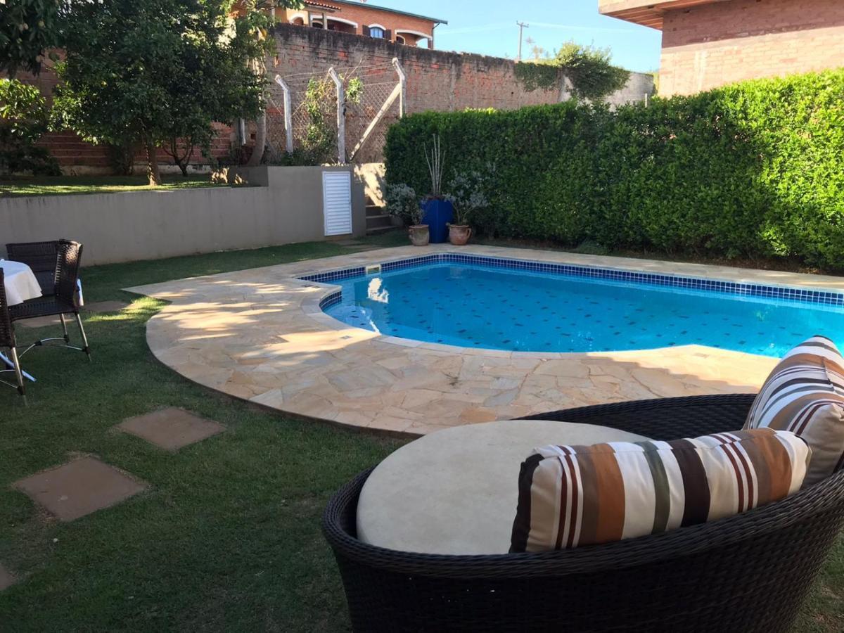 Quinta Del Pomar Apartment Sao Pedro  Exterior foto