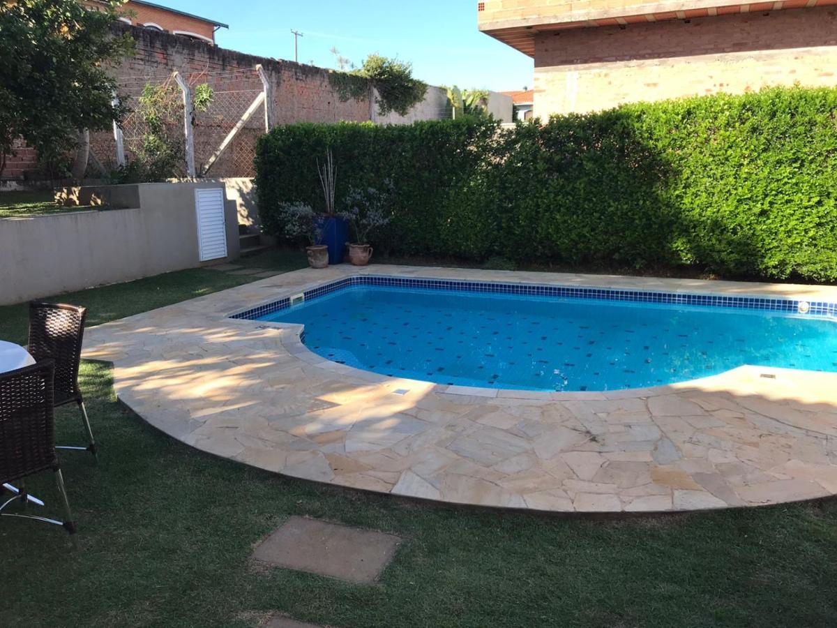 Quinta Del Pomar Apartment Sao Pedro  Exterior foto